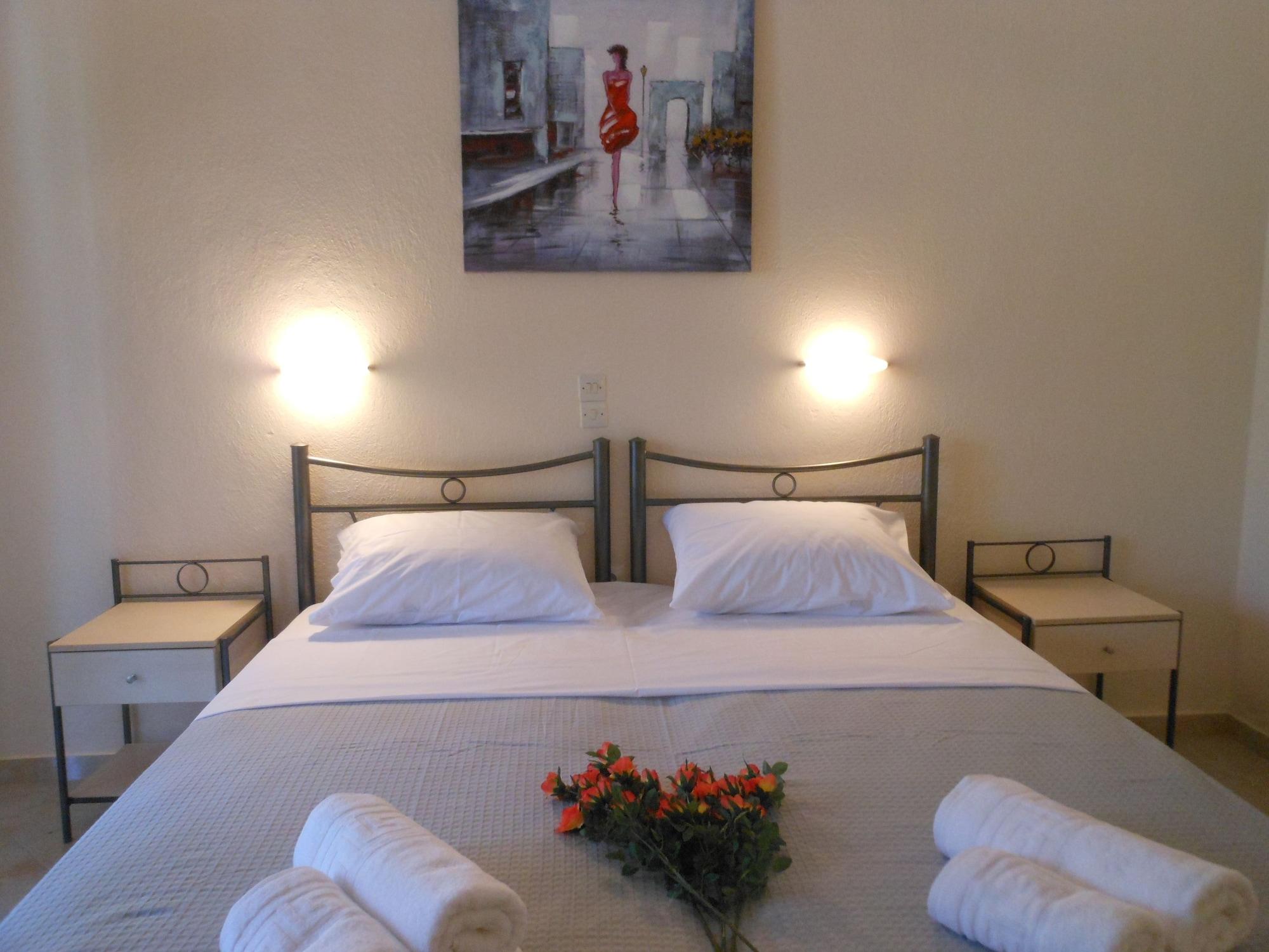 Ziogas Luxury Apartments Dassia  Esterno foto