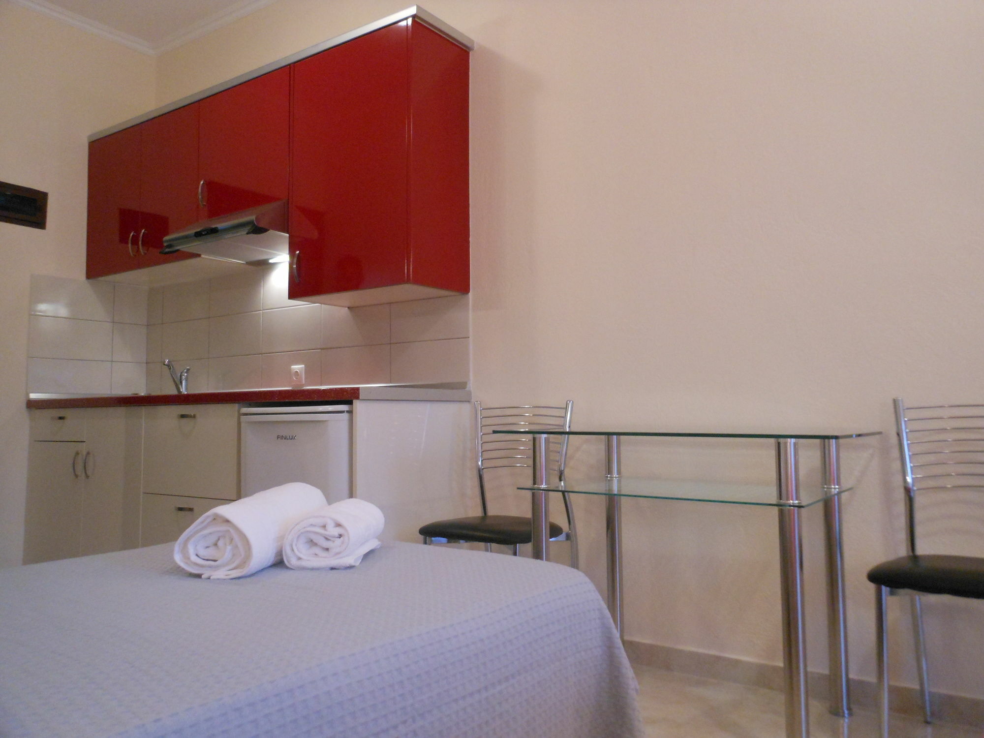 Ziogas Luxury Apartments Dassia  Esterno foto