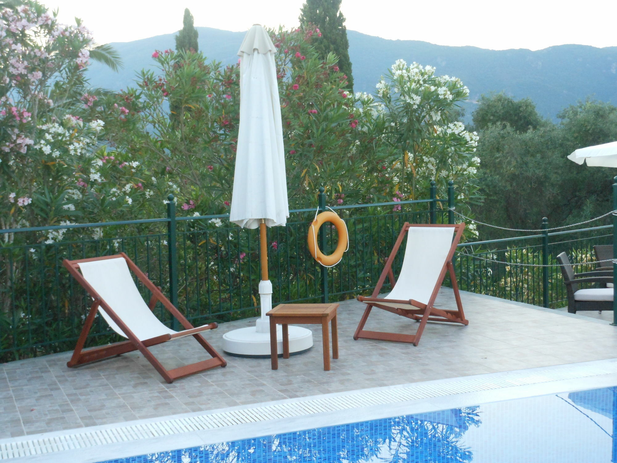 Ziogas Luxury Apartments Dassia  Esterno foto