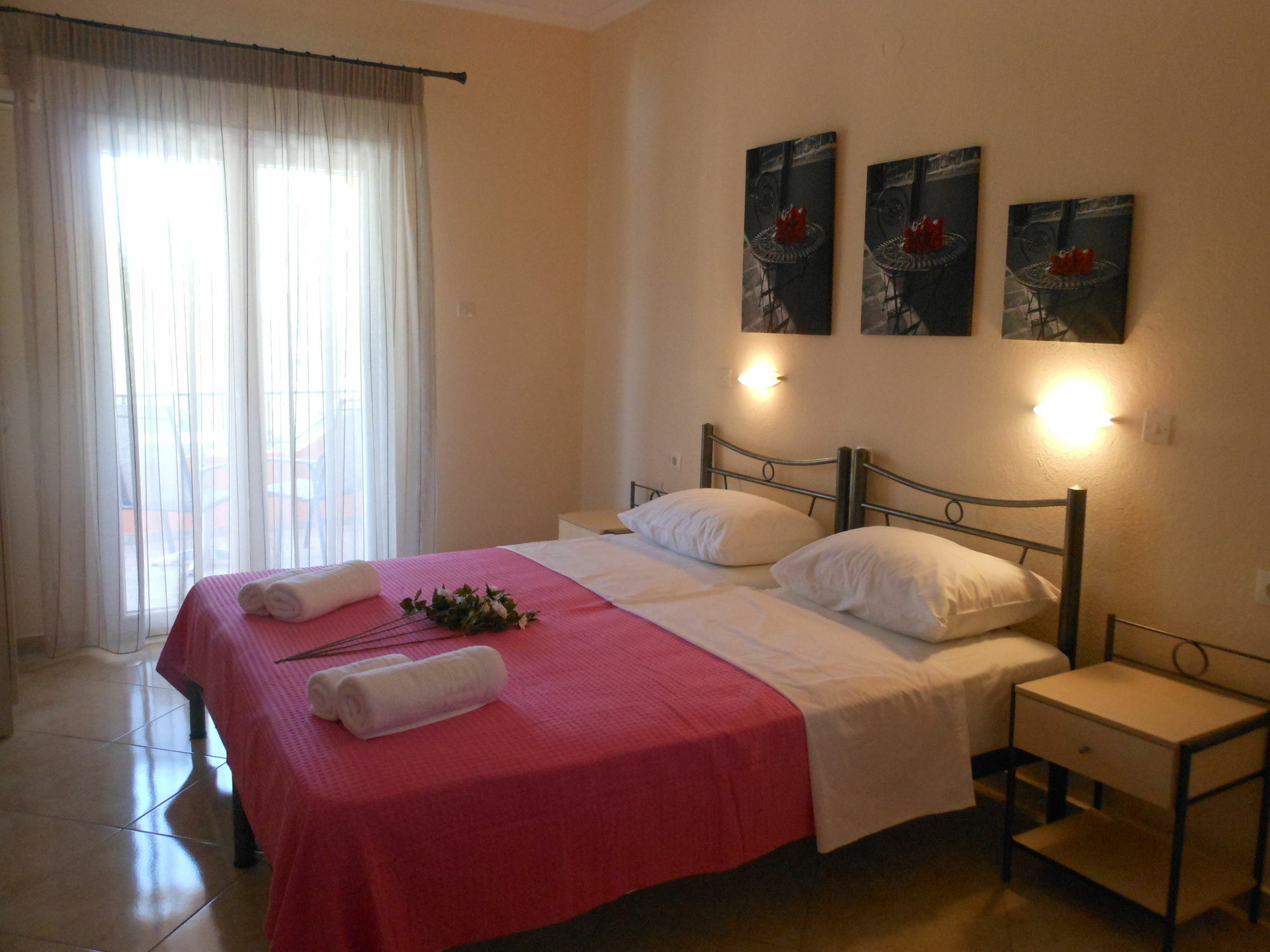 Ziogas Luxury Apartments Dassia  Esterno foto